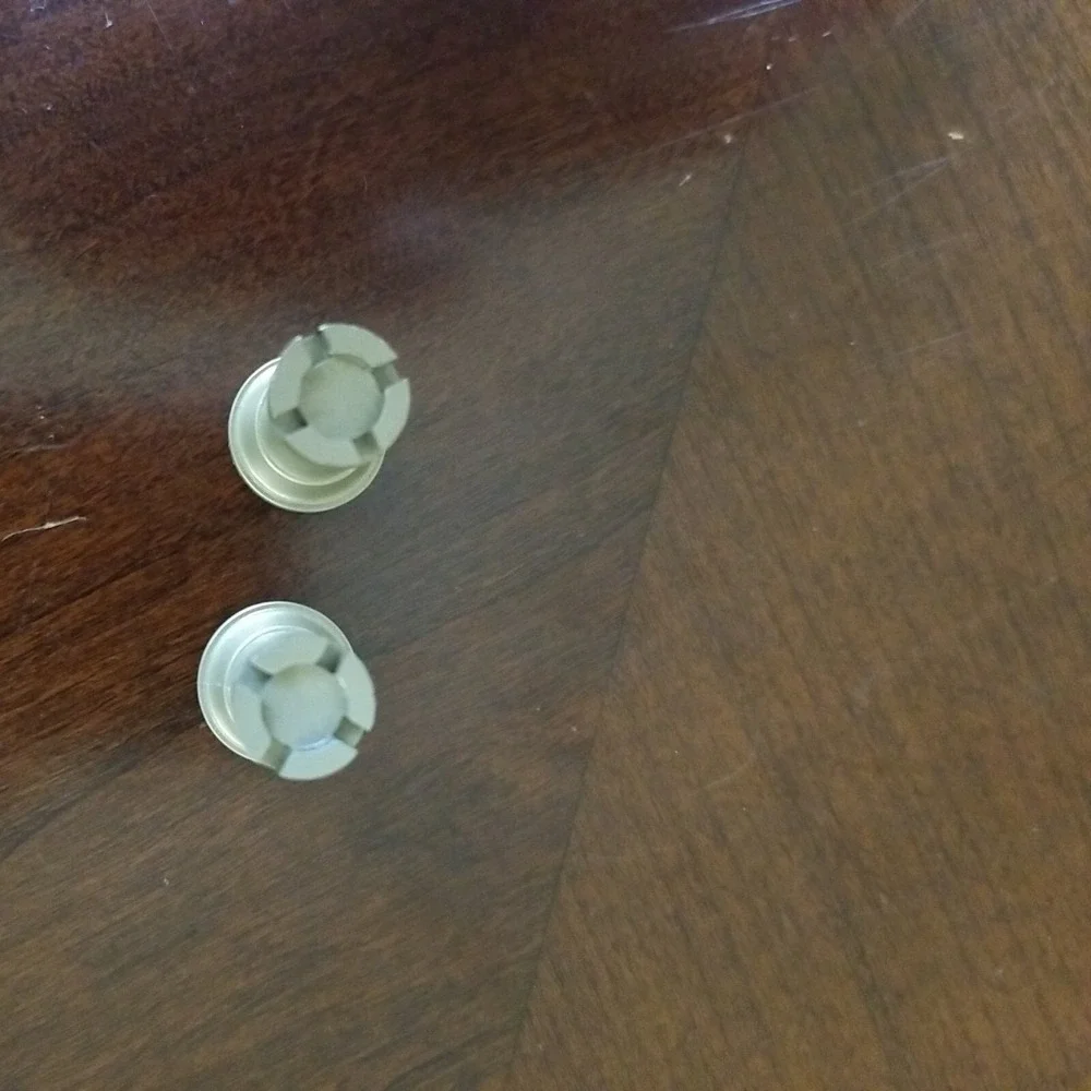Radio Shack Chess Champion 2150L Replacement Parts Light Set Of‎ 2 Rooks